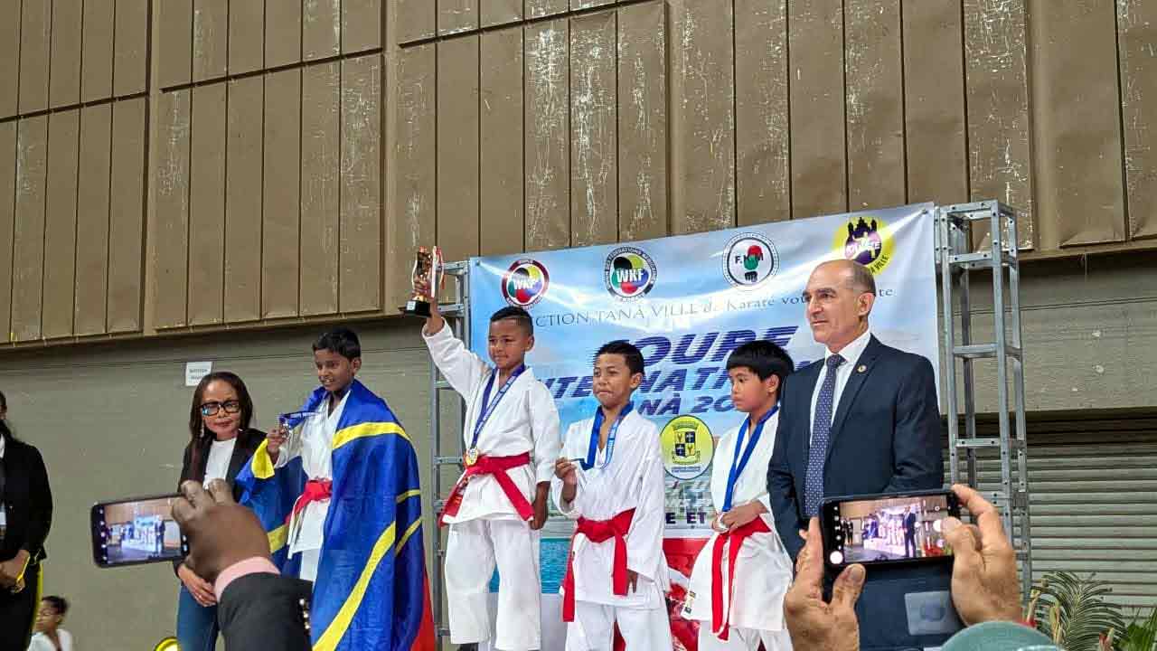 Karaté – Coupe Internationale d’Antananarivo 2026 : Madagascar veut consolider sa place dans la région