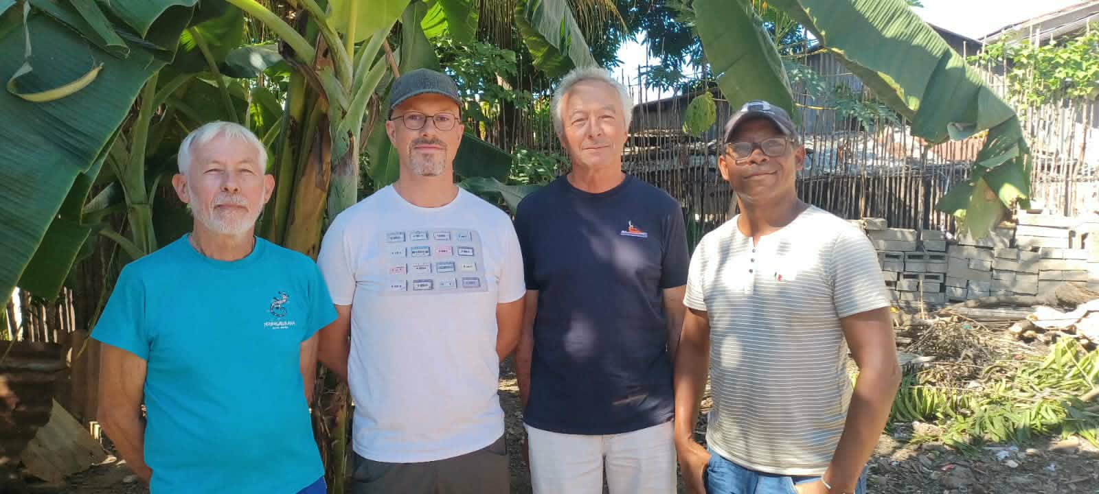 Solidarité : L’Association ADN au chevet des populations vulnérables dans le Nord-Ouest