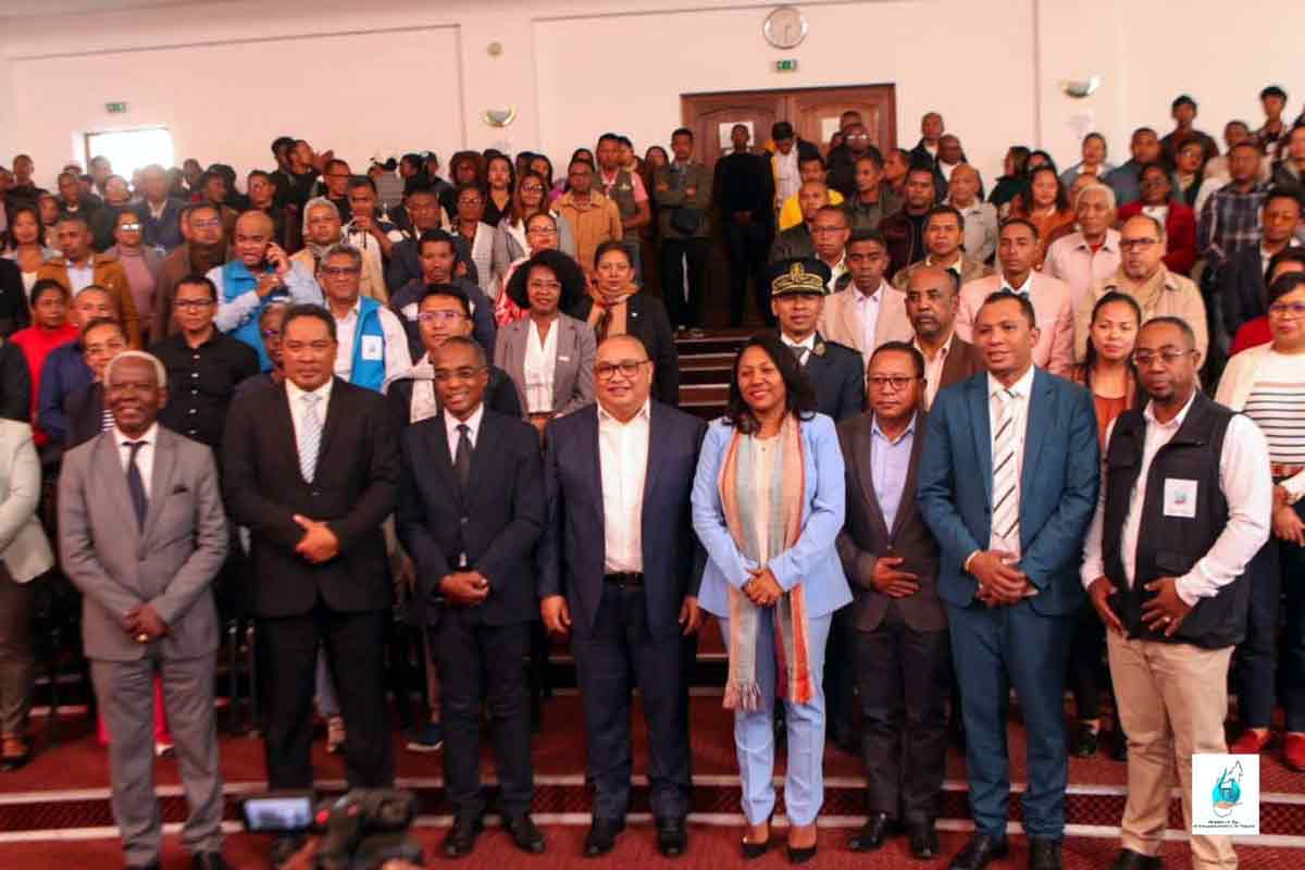 Madagasikara Madio : Une mobilisation nationale sans précédent pour l’hygiène et l’assainissement le 20 juin prochain