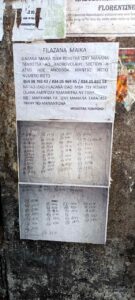 Ambodimita : Fanotorana tany an-tsokosoko, mitaraina ny mponina