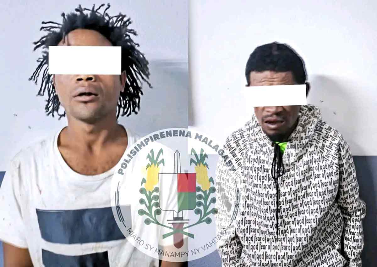 Anosibe : Mpisandoka ho andrimasom-pokonolona nanendaka