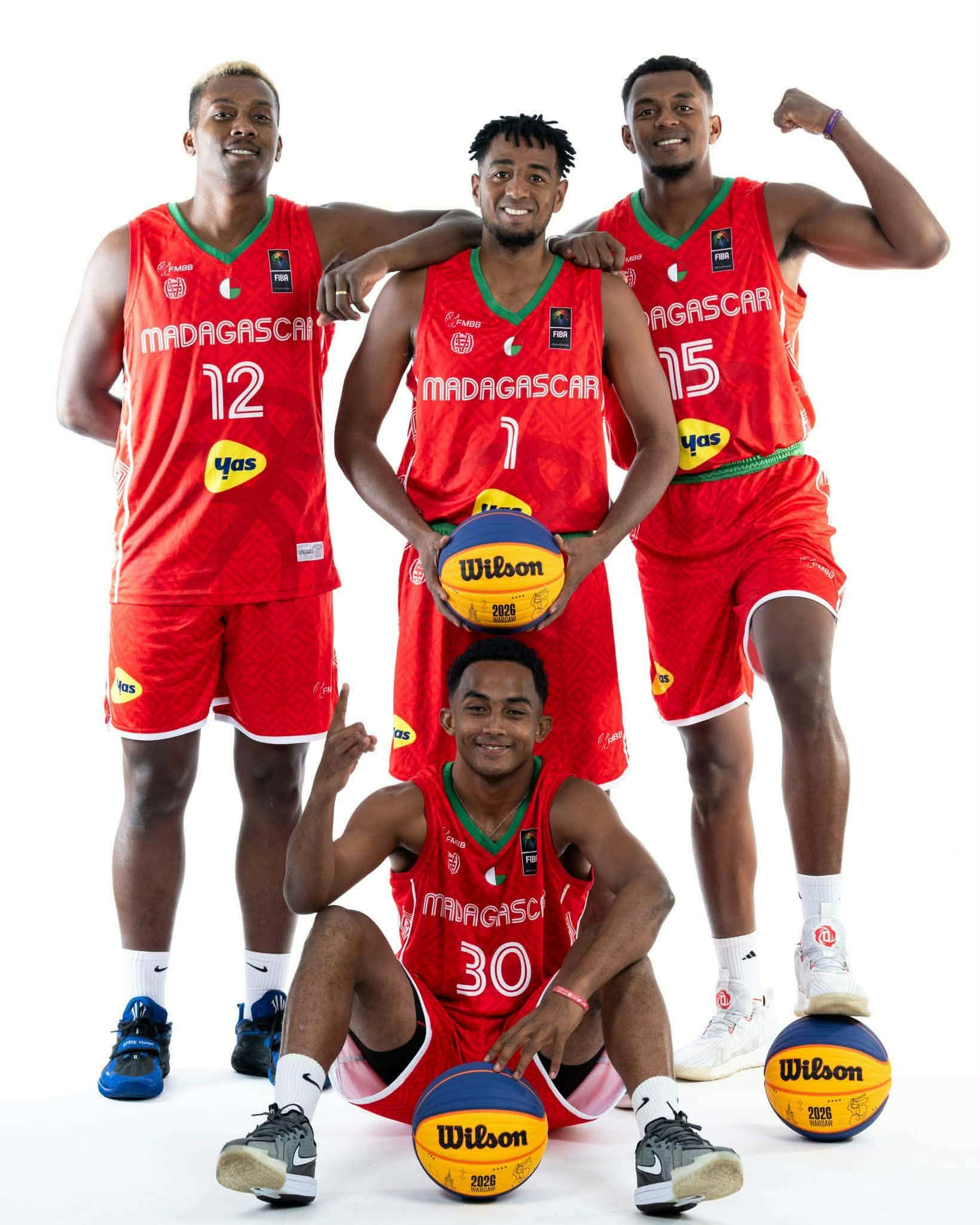 Basket 3x3 – Mondial : Les Ankoay éliminés par la France