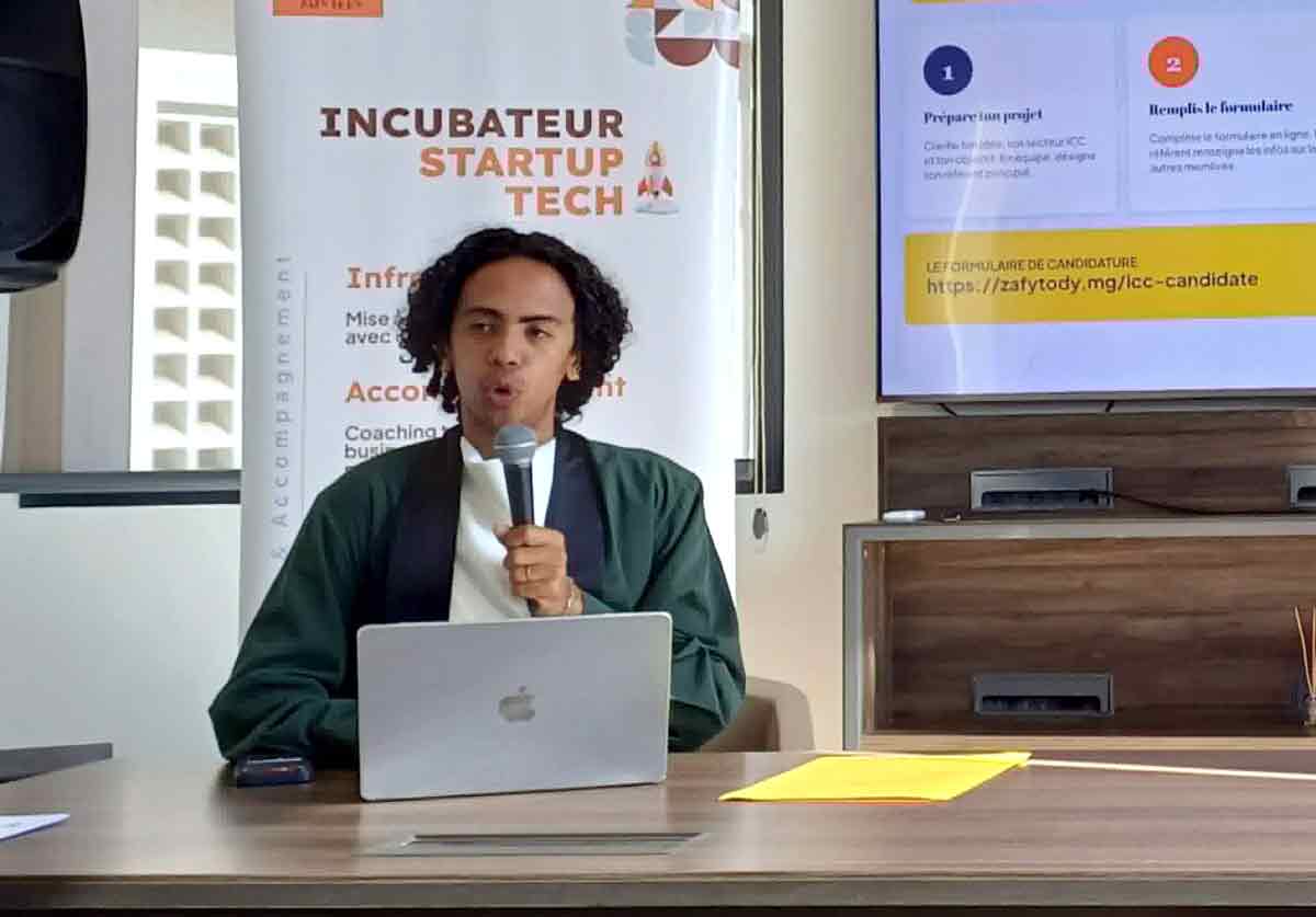 Hasina Youth Bootcamp : Un tremplin pour les créateurs malgaches