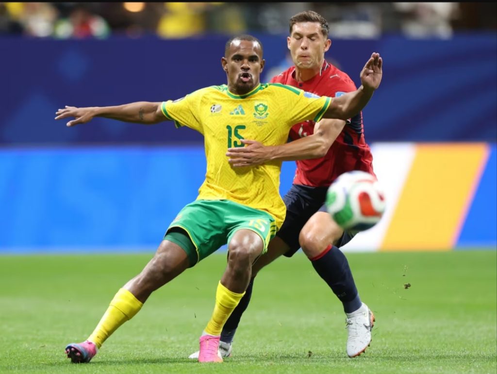 Mondial 2026 : La Tchéquie et l’Afrique du Sud se neutralisent