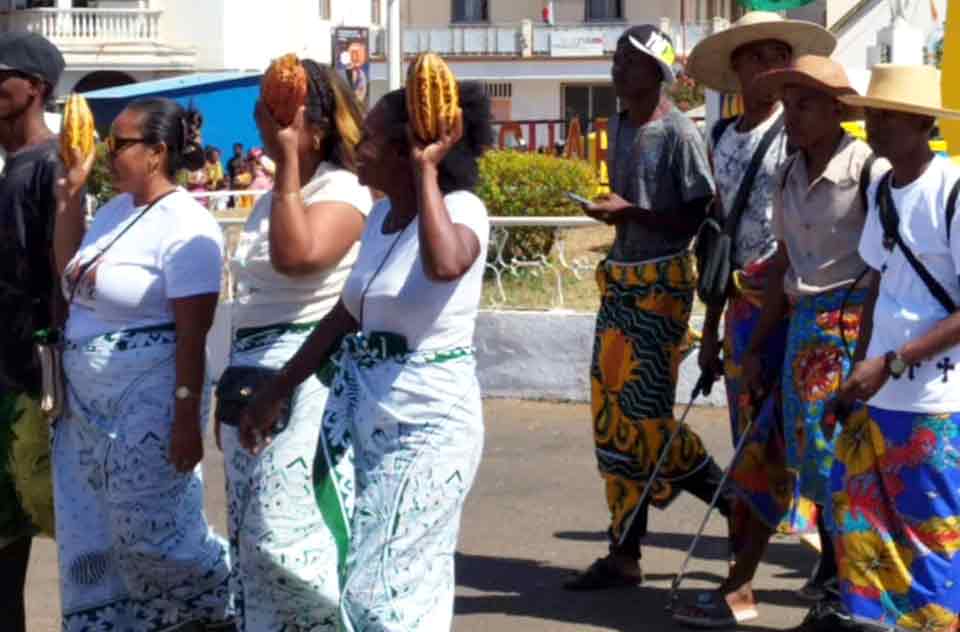 Antsiranana : 26 juin… « Gasigasy » !