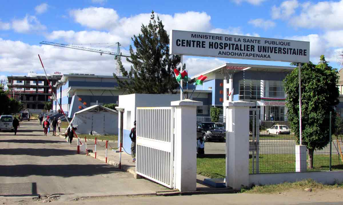Mpox en Afrique : Lancement d’un essai clinique à Madagascar   