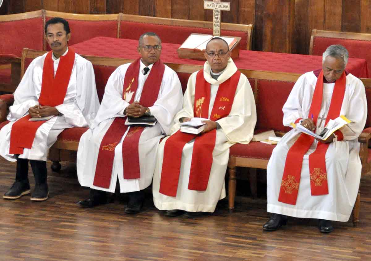 FFKM : Appel au calme, à la retenue et au Fihavanana malagasy