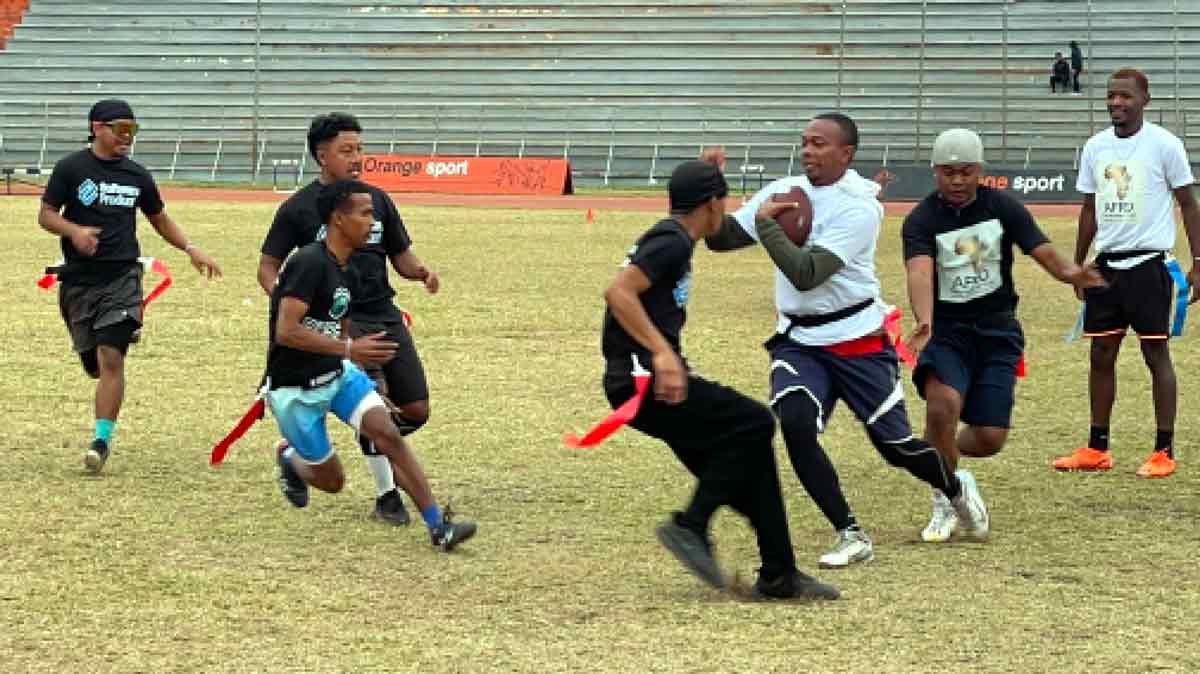 Flag Football : Une nouvelle discipline prend racine à Madagascar 