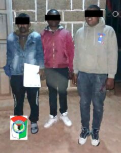 Mantasoa : Trois hommes écroués à Tsiafahy après une tentative d’enlèvement d’une fillette de 7 ans