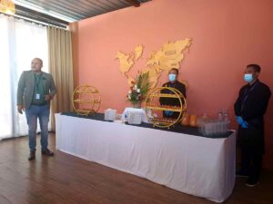 Aéroport international d’Antananarivo : Immersion dans le terminal national entièrement réaménagé