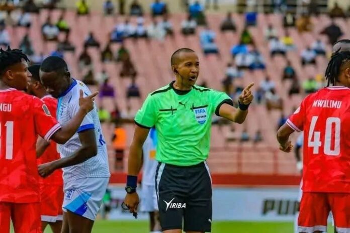 ARBITRE