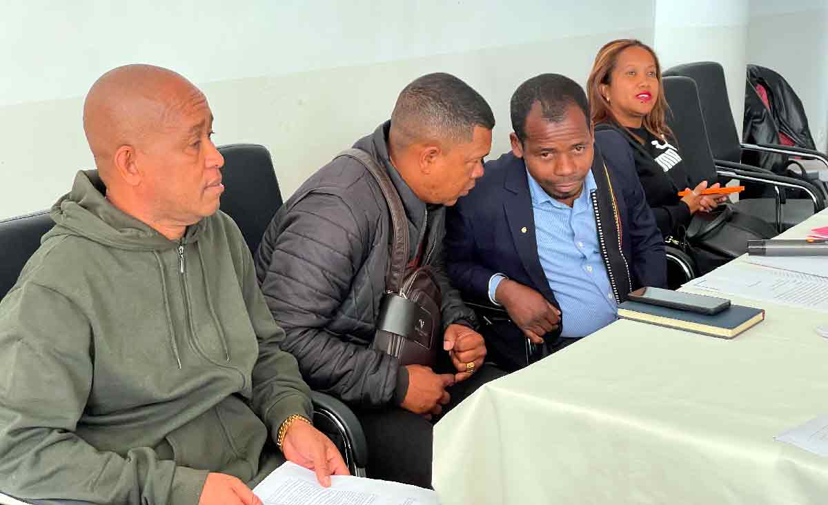 ASIEF : Vers un nouveau scrutin pour la présidence