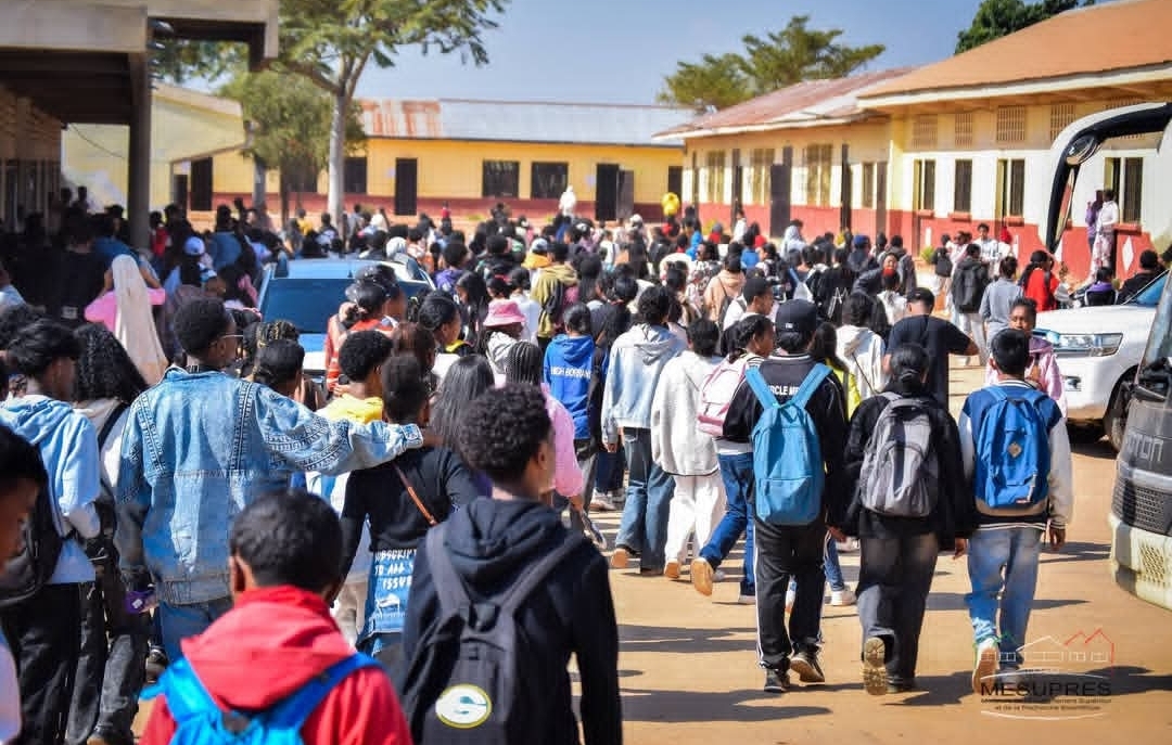 Travaux post-session du baccalauréat : Trois ministères et dix universités engagés dans le processus