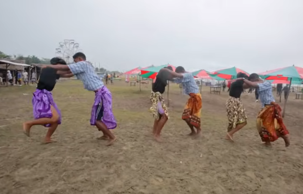 Antsosy, Salegy, Tsapiky : Les danses qui racontent le territoire