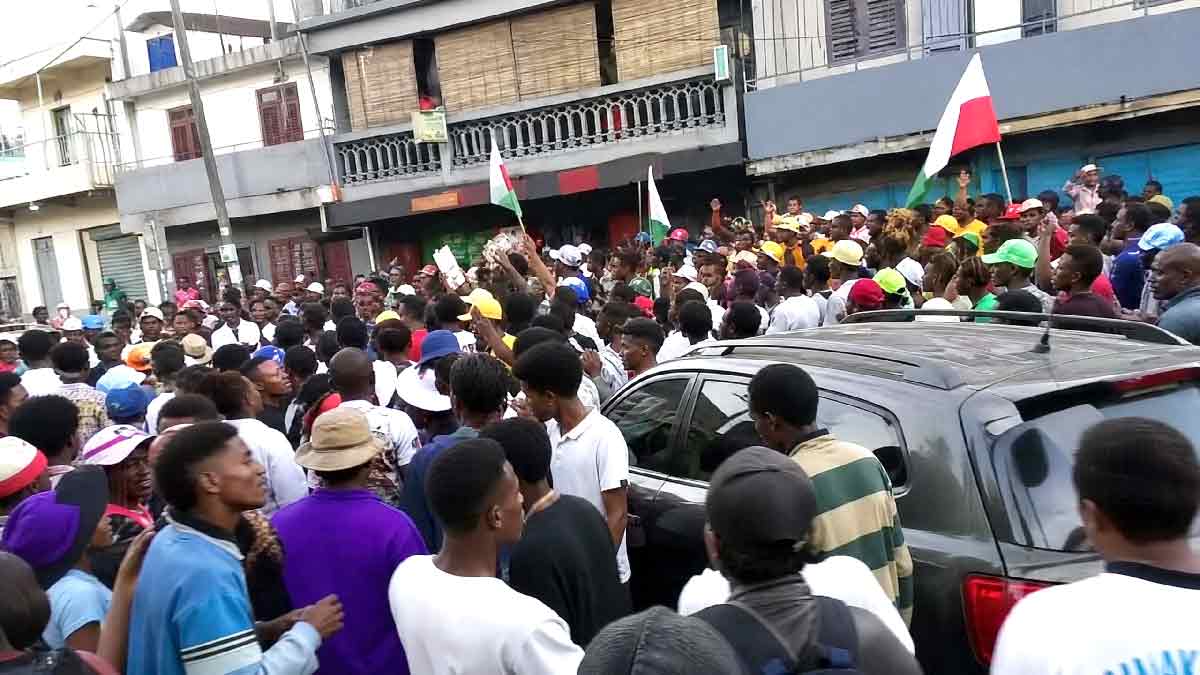 Circoncision et « famadihana » à Bemasoandro Itaosy : Tolérance zéro pour le blocage des routes et pour le tapage nocturne