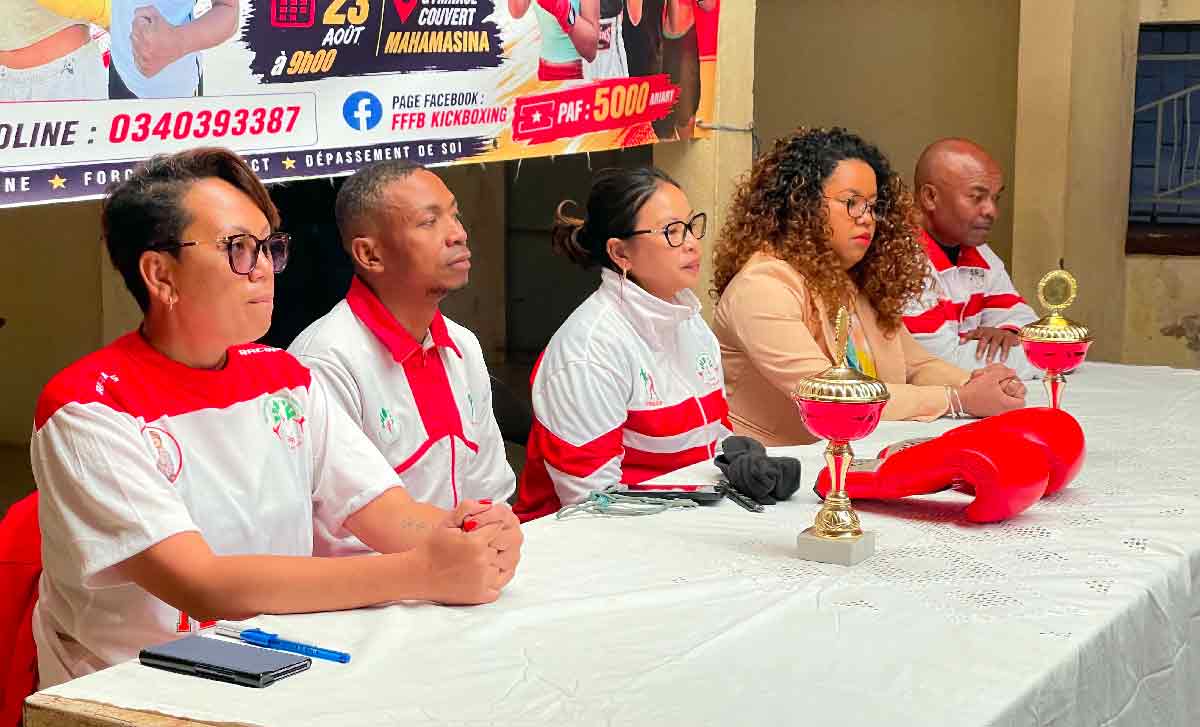 Kick-boxing – « Vehivavy Mahery » : Un duel entre Mbolatiana et Liliane en perspective