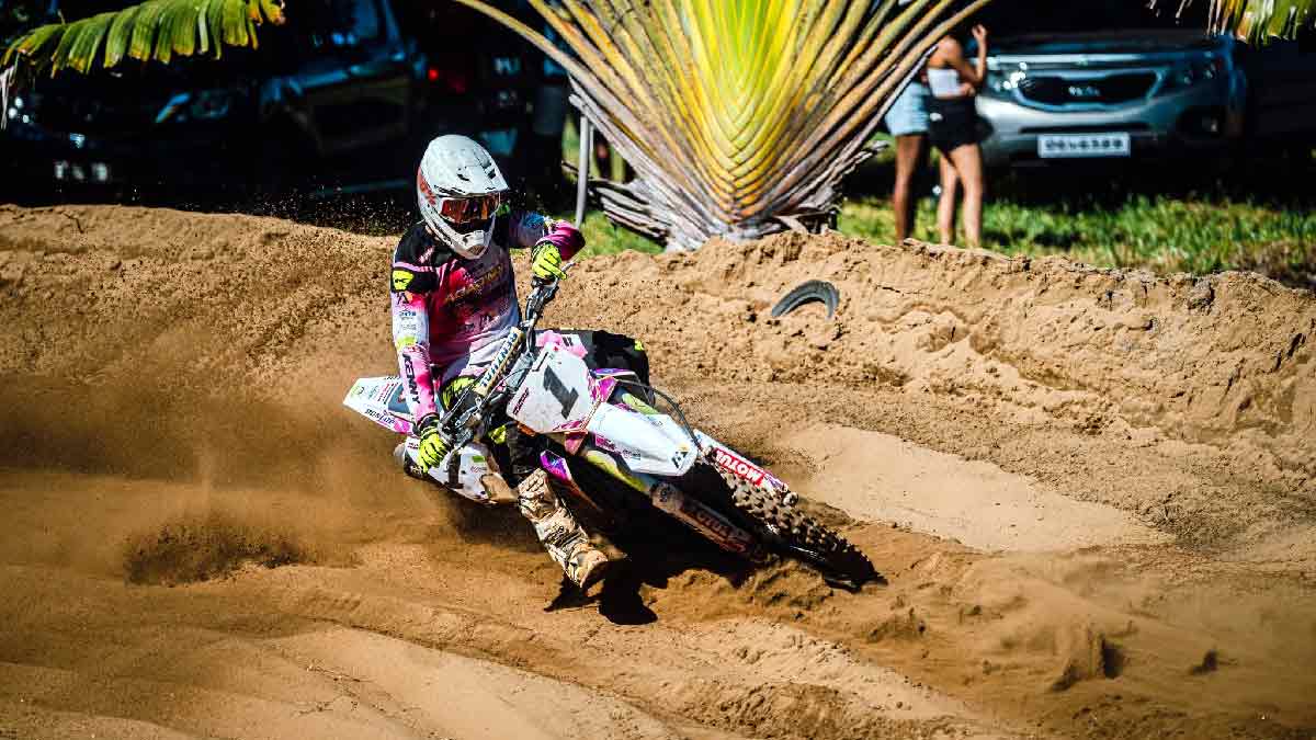 Motocross – MXoAN : Madagascar aligne six pilotes à Windhoek