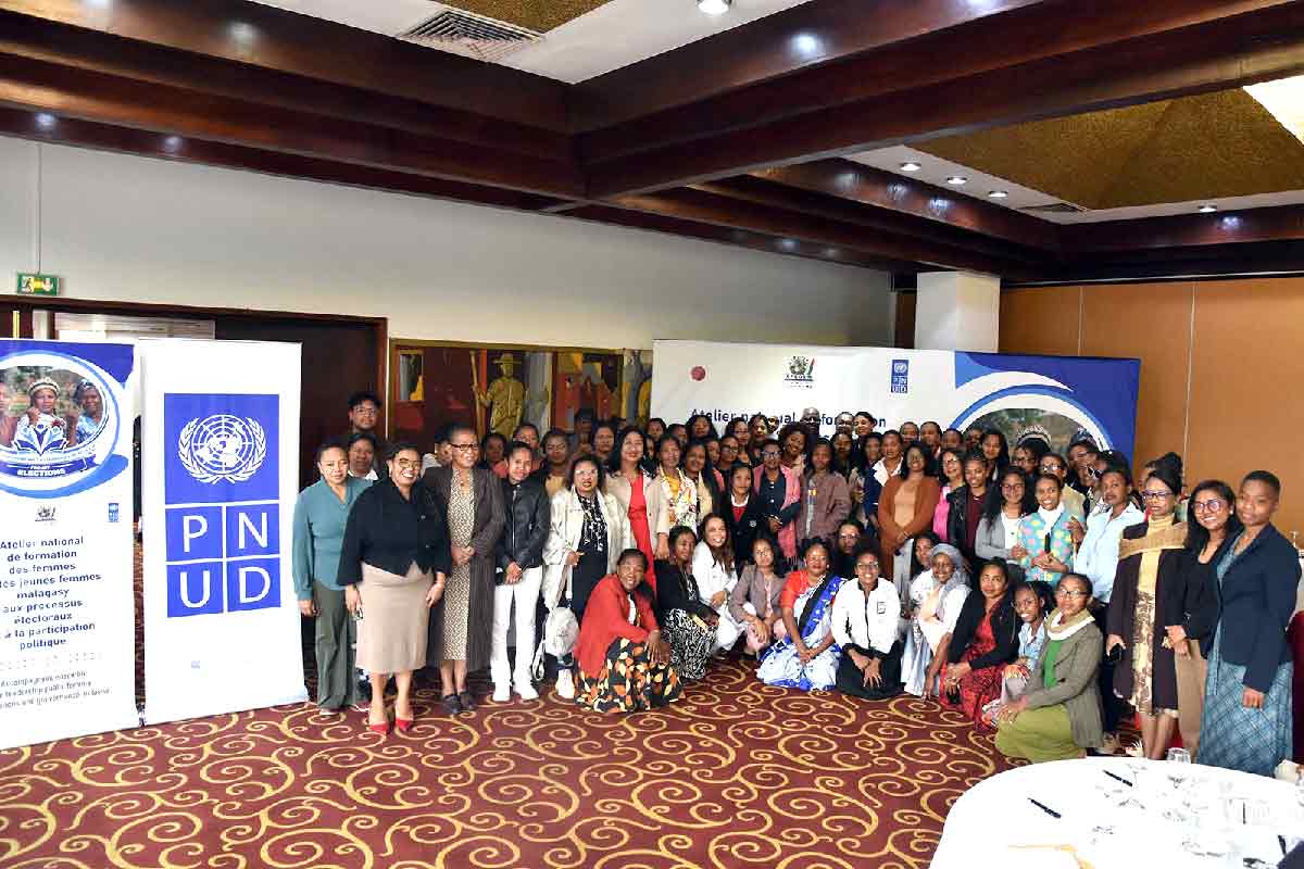 Refondation démocratique : Les femmes leaders malgaches se préparent en amont pour la scène politique