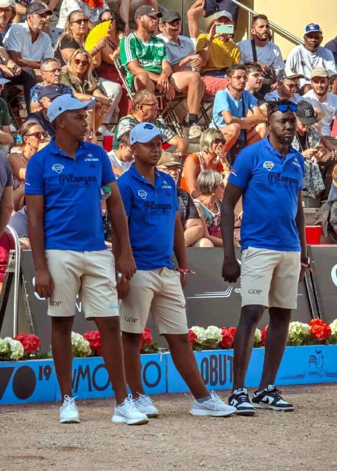 Pétanque