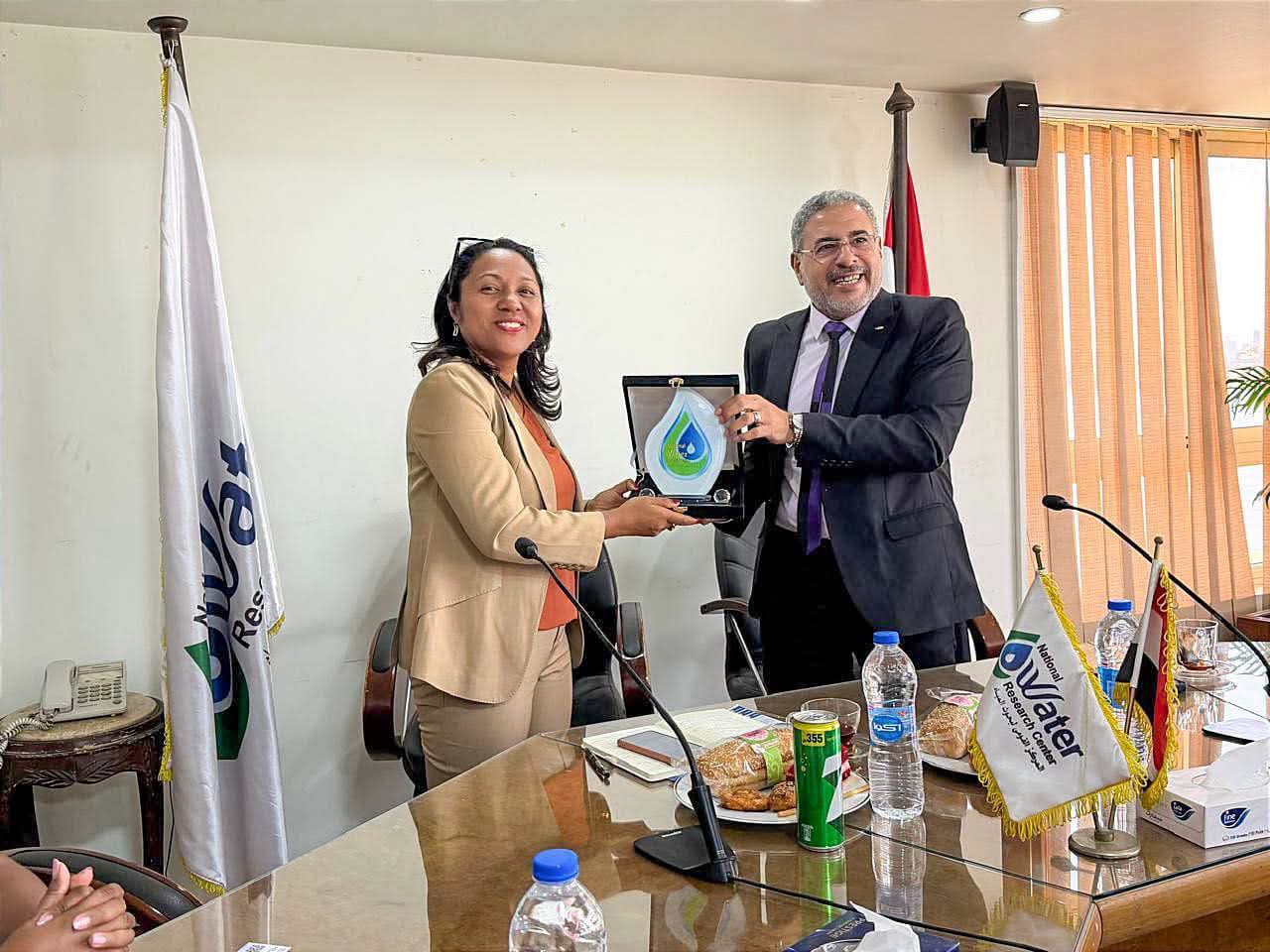 Madagascar-Égypte : Un plan quinquennal pour transformer l’accès à l’eau