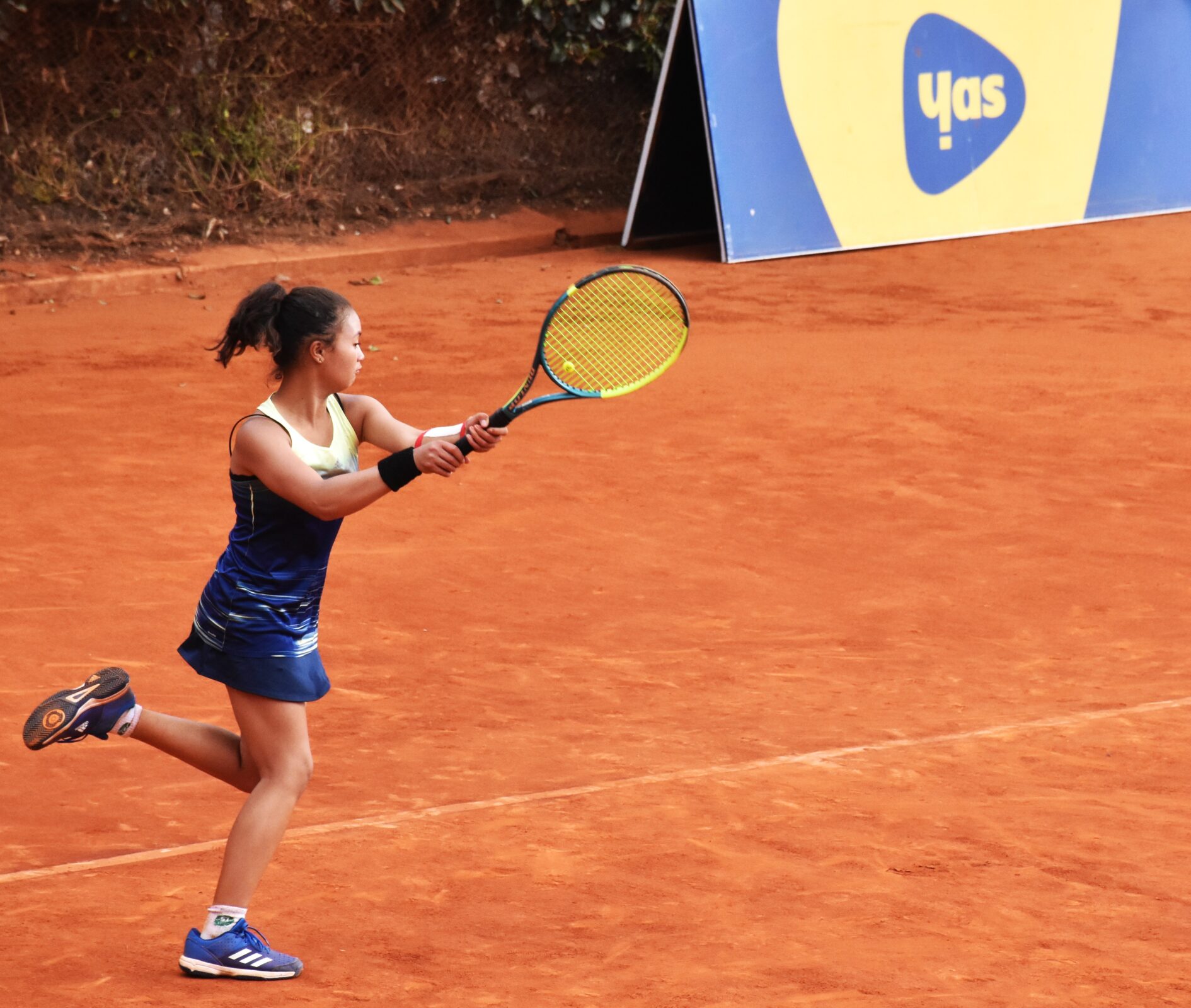Tennis – Championnat national jeunes et vétérans : Les courts de l’ACSA Ambohidahy en effervescence 