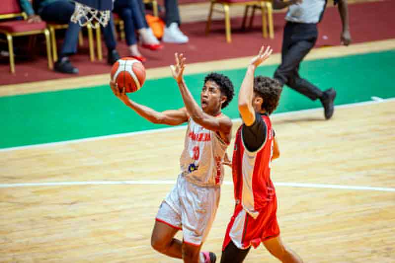 Afrobasket U18 : Les Ankoay enchaînent et valident leur ticket