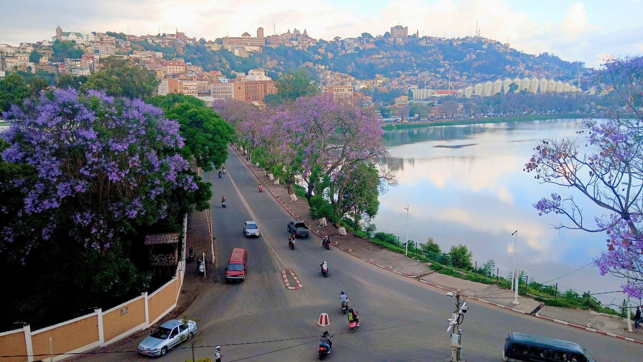 Ils ont fait le buzz… : La culture des rues tananariviennes.