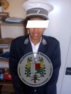 Antsirabe : Vehivavy nisandoka ho polisy