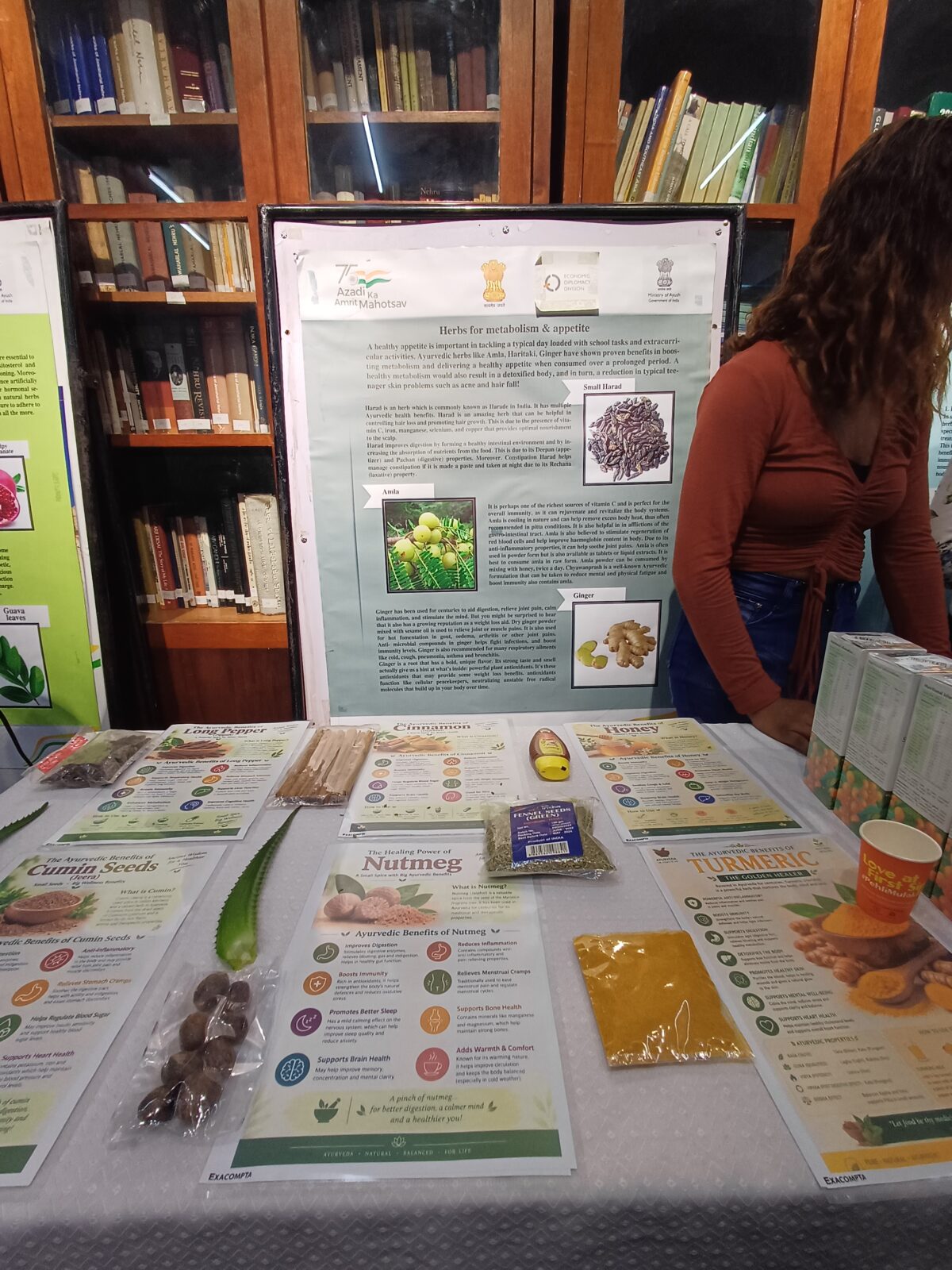 Onzième Ayurveda Day : Madagascar et l’Inde unis autour de la médecine holistique