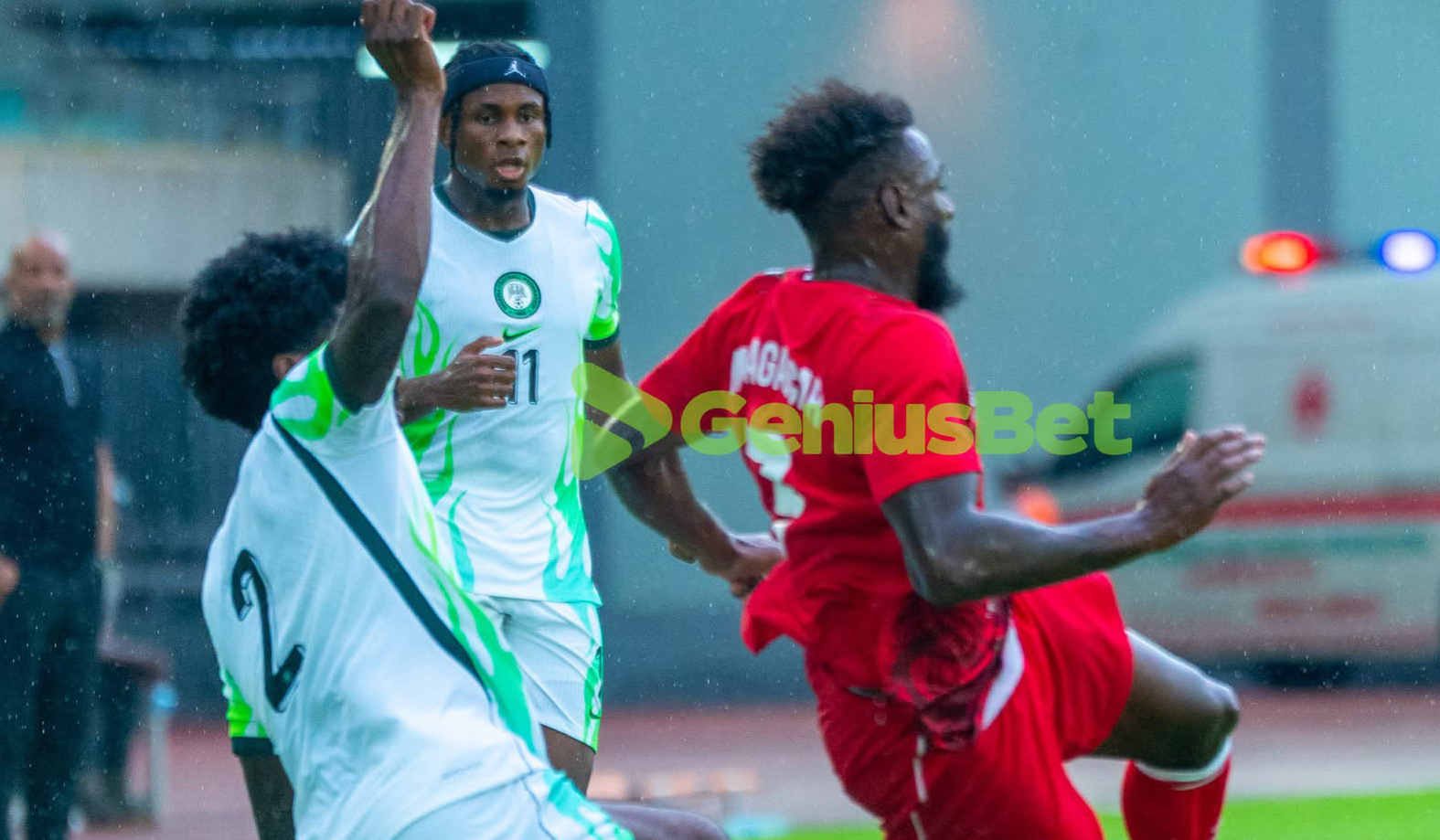 Éliminatoires CAN 2027 : Courte défaite 2 – 1 des Barea face au Nigeria