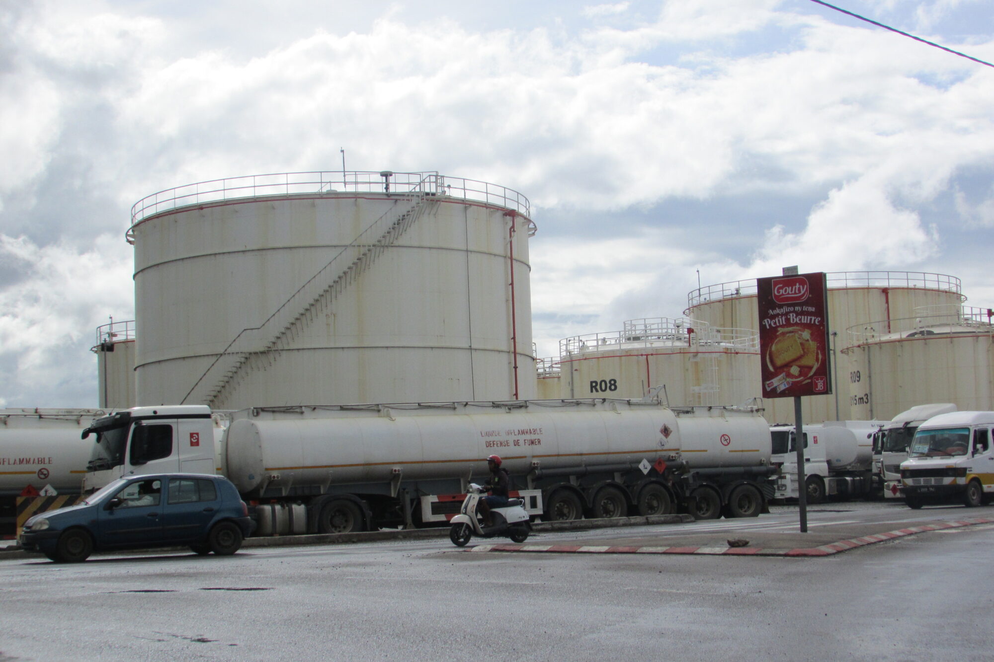 Importation de carburants : Début du processus de recrutement d’un nouveau trader