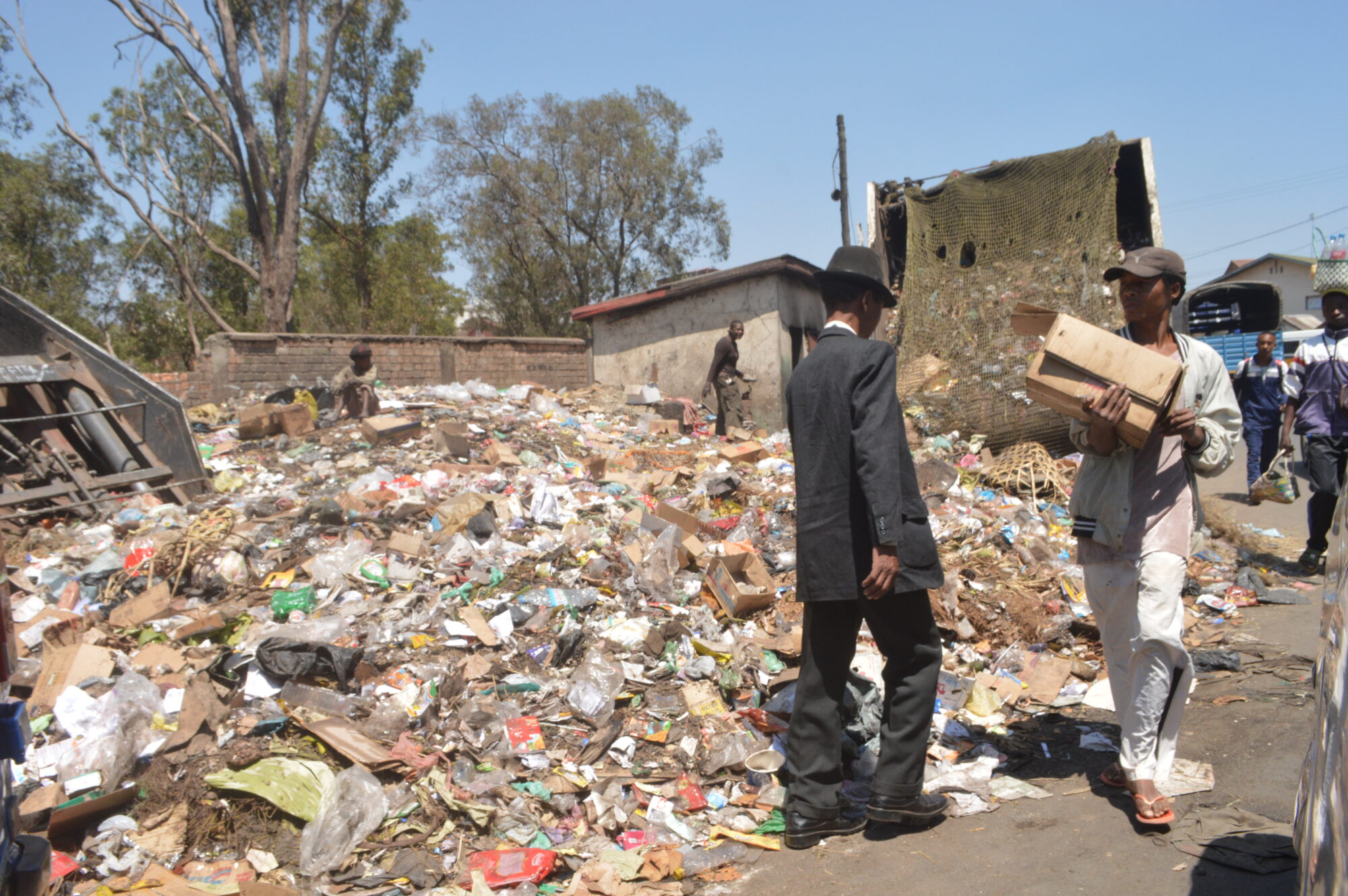 Emplois verts : Madagascar lance sa première formation dédiée à la gestion des déchets