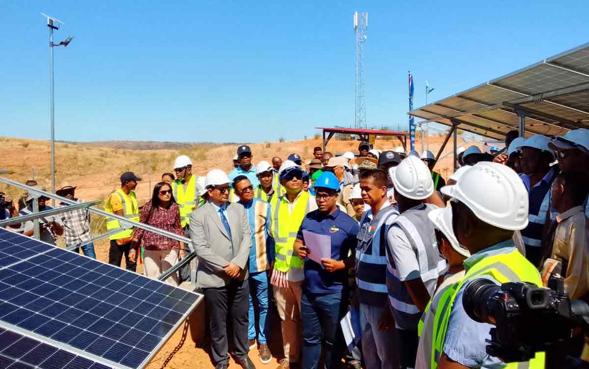 Région Betsiboka : L’électrification rurale prend son envol