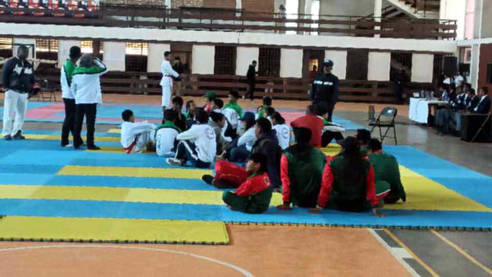 Karaté – Championnat Analamanga : Conflit administratif, des athlètes pris en otage