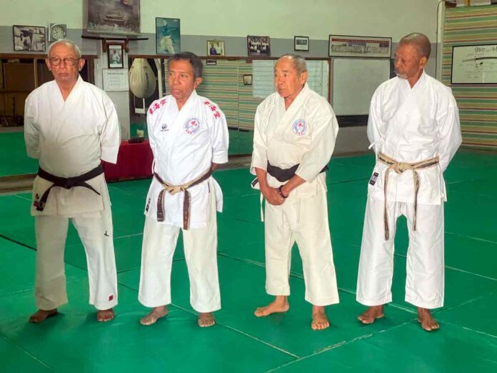 KARATE