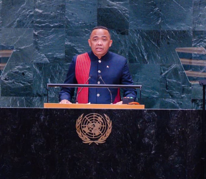 81e session de l’AG de l’ONU : Michaël Randrianirina plaide pour un multilatéralisme réformé