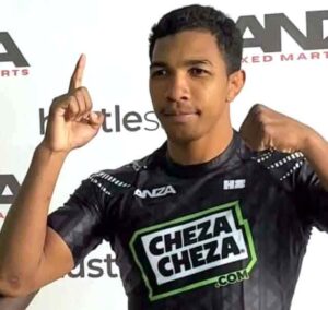 MMA – ANZA Pro Nights 3 : Victoire par soumission de Gou face à Mukiibi