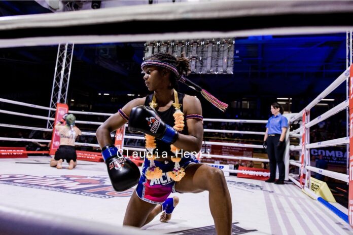 MUAY THAI