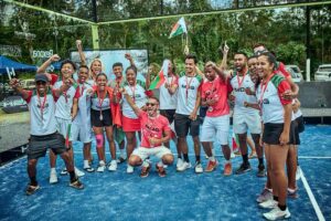 Island Padel Cup : Madagascar vise le doublé à La Réunion
