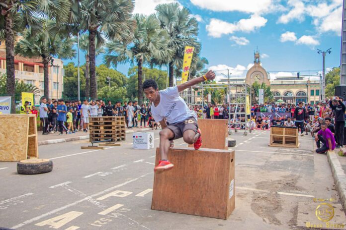 PARKOUR