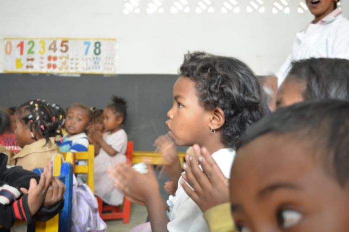 Préscolaire