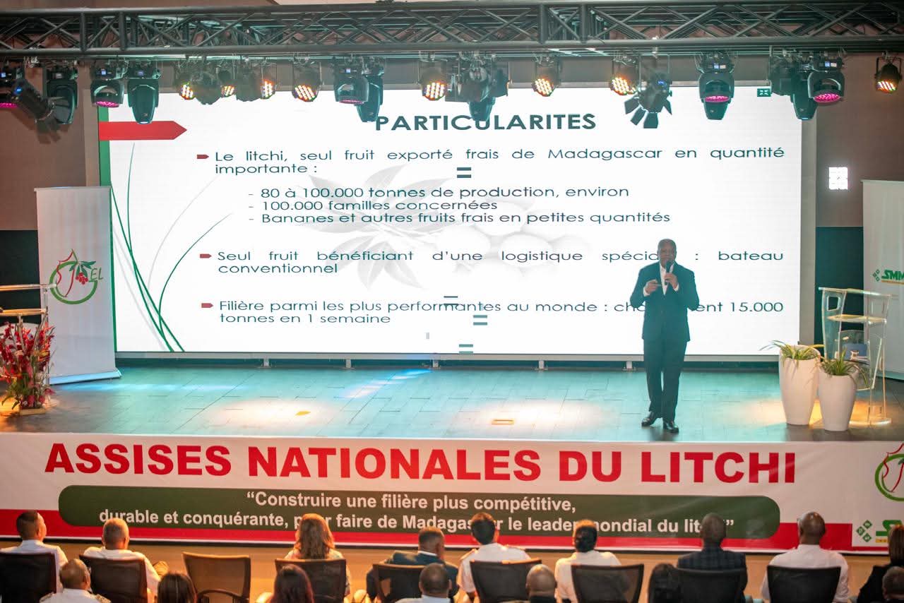Assises nationales du litchi : La filière face à 7 obstacles matériels