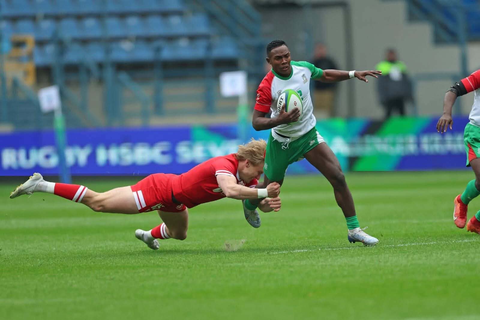 Rugby à VII – Africa Men’s Sevens Series : Les Makis affûtent leurs armes