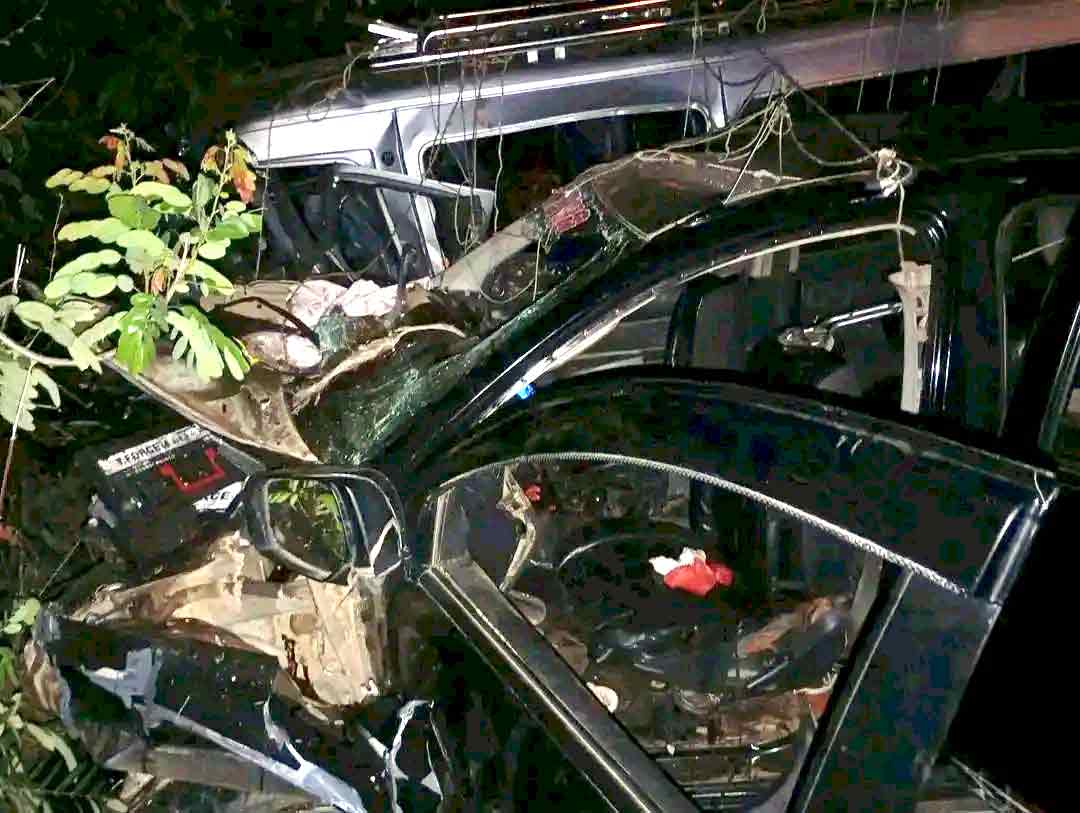 RN6 – Ambilobe : Huit morts dans une collision entre un 4×4 et un Sprinter