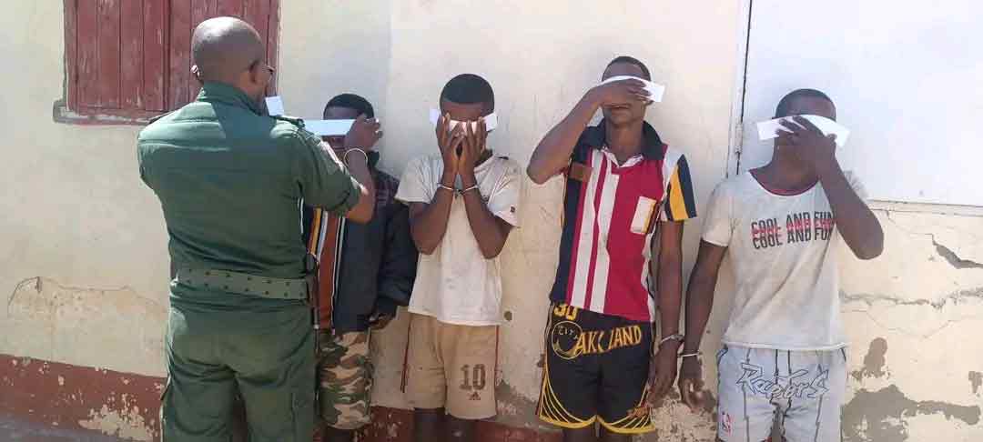 Toliara : Cinq personnes arrêtées pour trafic présumé d’enfants albinos