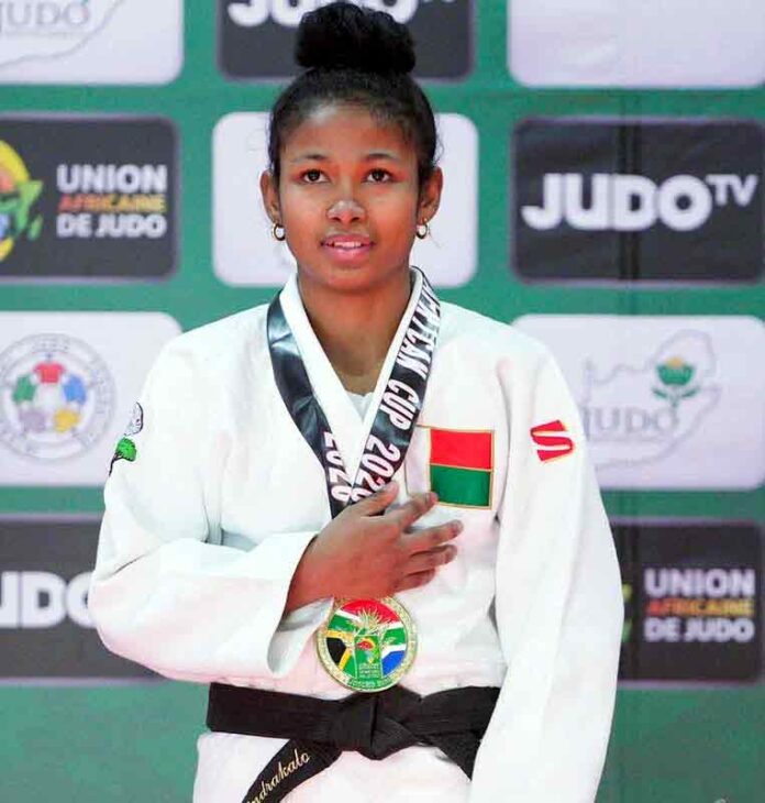 JUDO