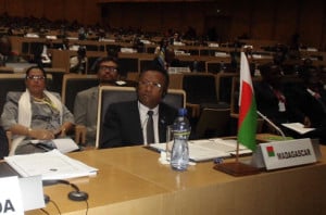Le président Hery Rajaonarimampianina présent au 18e sommet des chefs d’Etat du COMESA qui s’est tenu à Addis-Abeba.
